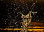 开云体育在线-包含水花四溅，球场上掀起一场龙争虎斗的词条