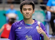 开云体育在线-印度队横扫泰国队，安赛龙统治全场