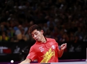 开云体育中国-德国队力克法国队，张继科统治全场