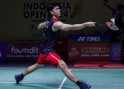 开云体育官网-印尼队翻盘韩国队，李梓嘉状态火热