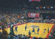 开云体育在线-戈贝尔筑起禁飞区，广厦团队篮球全面压制鹈鹕