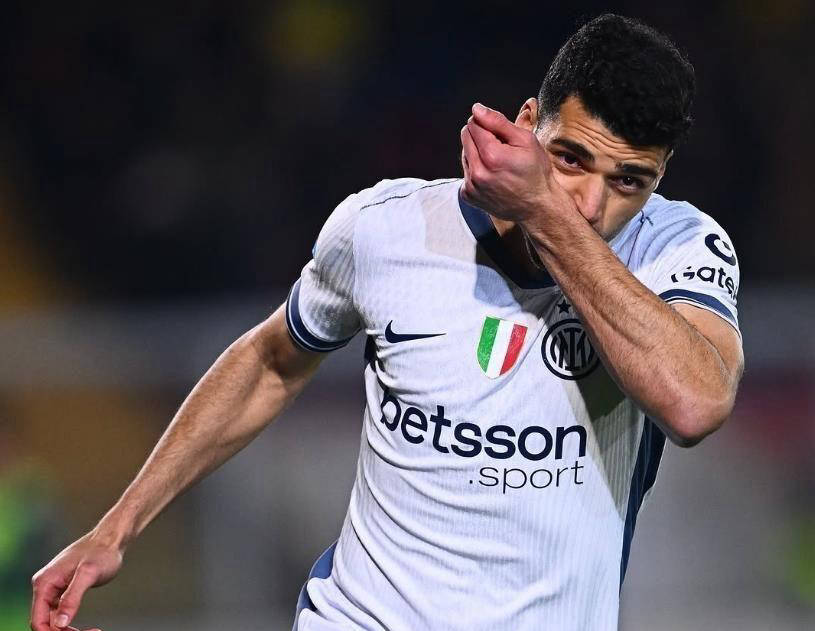 国米保持不败稳固晋级 国米保持不败稳固晋级