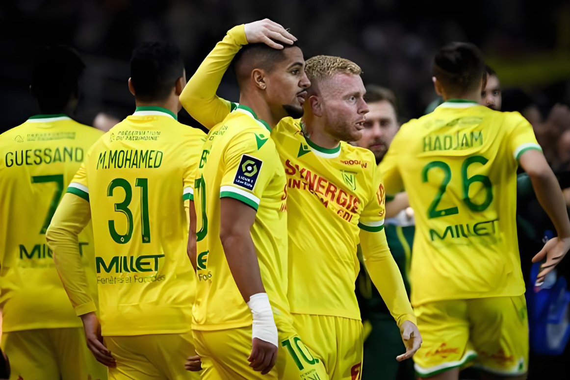 南特客场不敌雷恩，遭遇失利