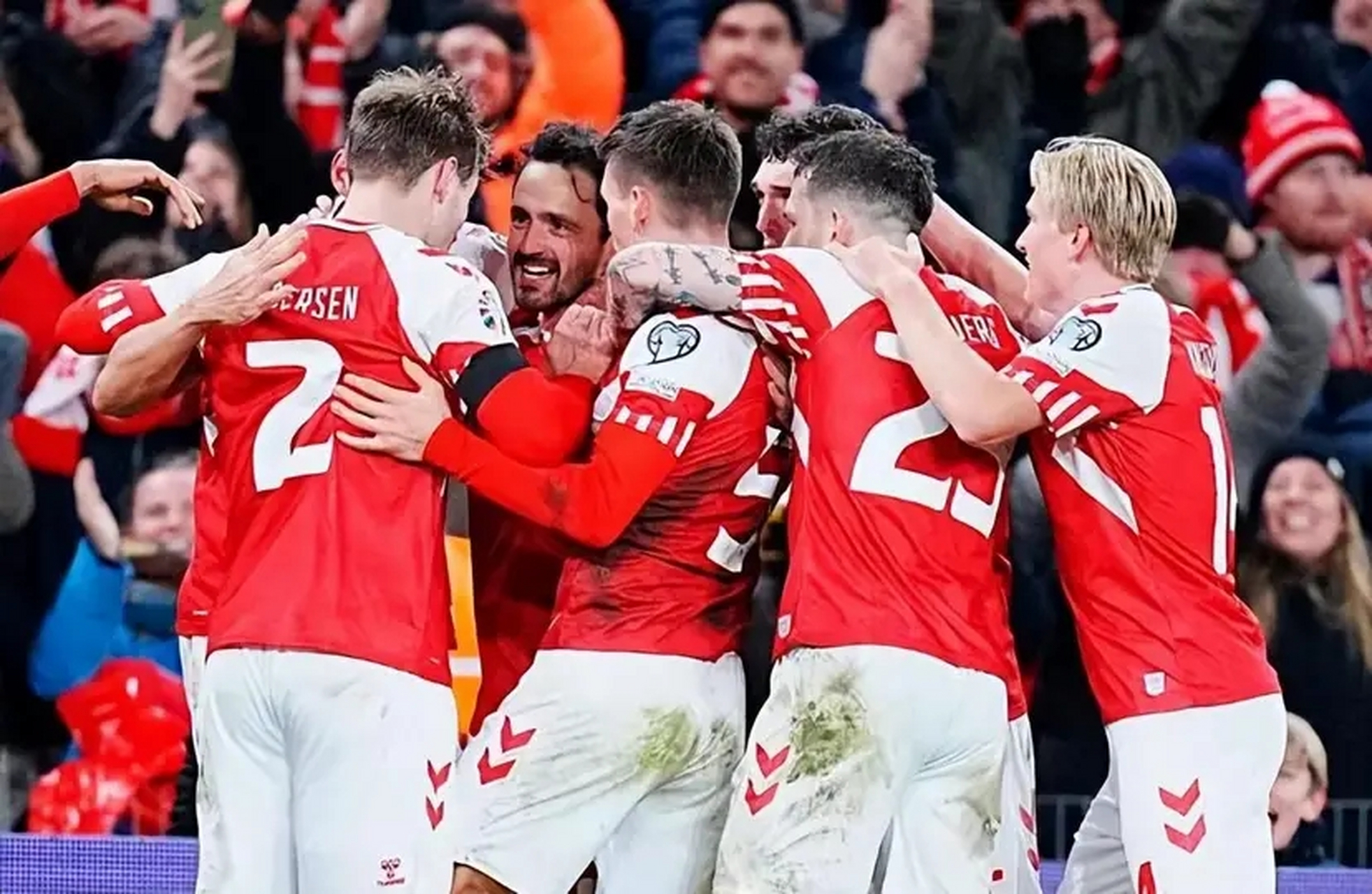 紧张的欧洲杯预选赛将在周末展开的简单介绍