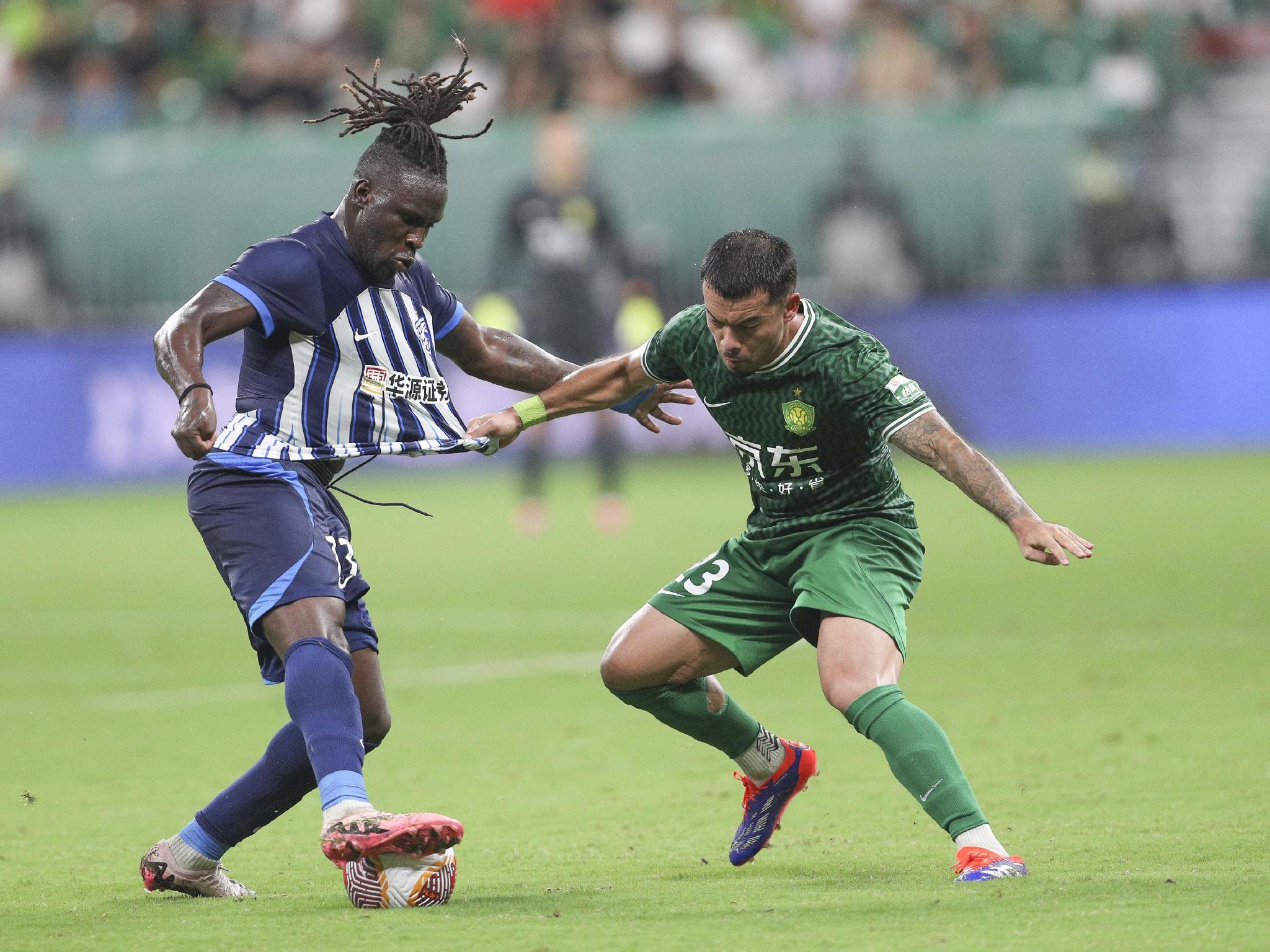 关于国安客场失利，客场战绩下滑的信息