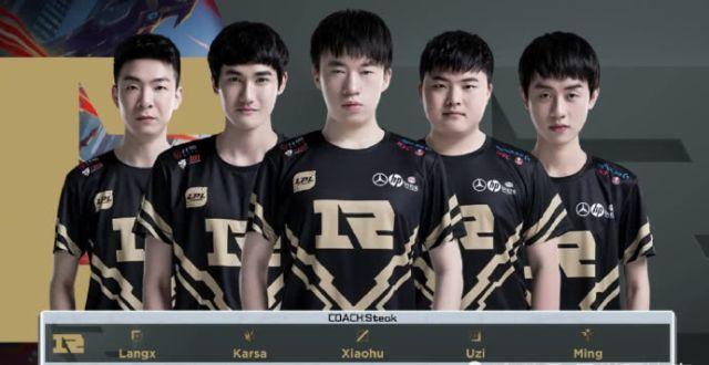 关于惊天逆转!S赛战队挺进四强的信息 关于惊天逆转!S赛战队挺进四强的信息