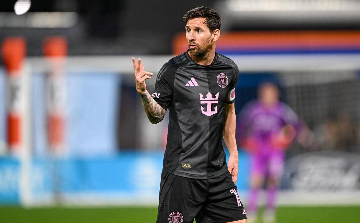 克罗地亚完胜中国,梅西高光表现 克罗地亚完胜中国,梅西高光表现