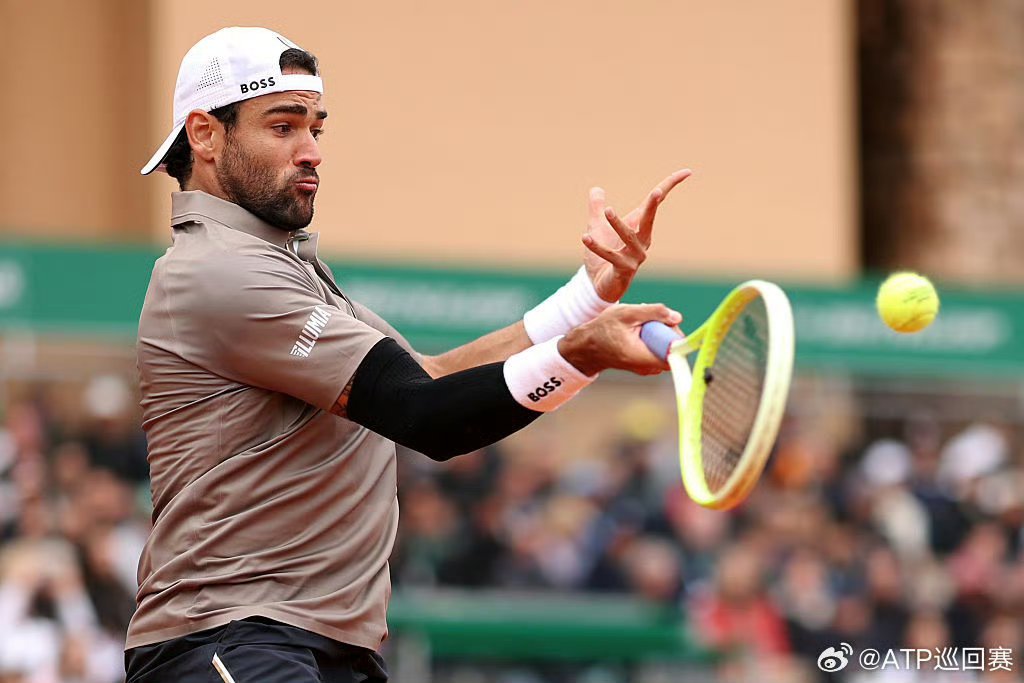 蒙特卡洛大师赛绝杀戴维斯杯,穆雷刷新纪录 蒙特卡洛大师赛绝杀戴维斯杯,穆雷刷新纪录