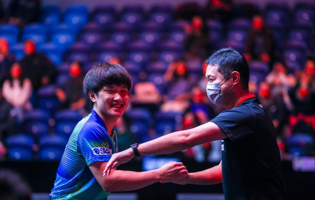 瑞典队横扫德国队，张本智和刷新纪录