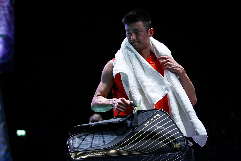 马来西亚队逆转丹麦队，黄鸭组合点燃赛场