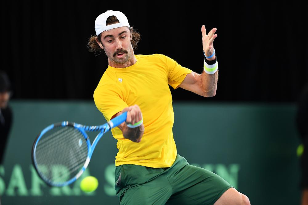 戴维斯杯逆转拉沃尔杯，穆雷高光表现