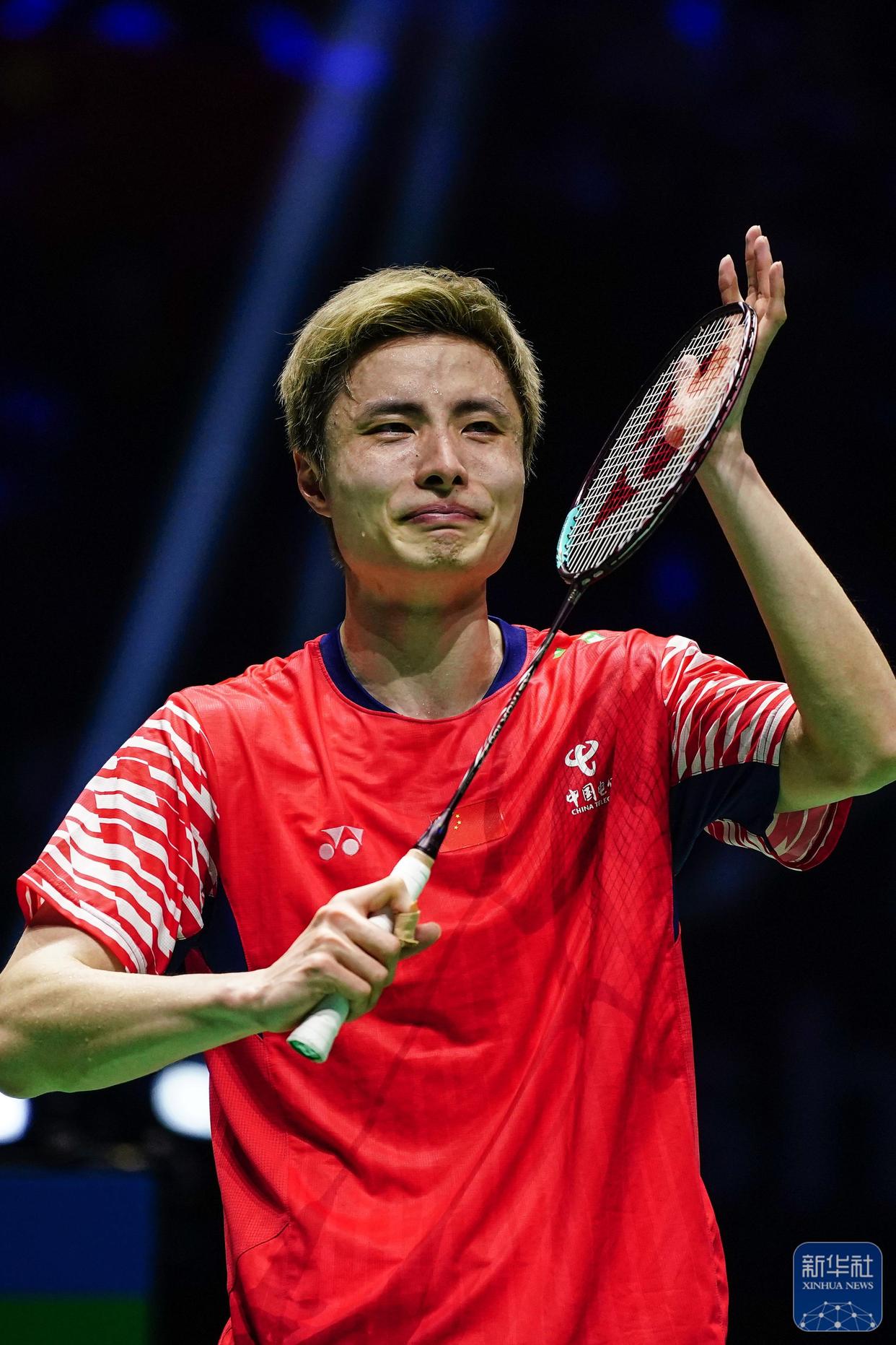 泰国队逆转马来西亚队，石宇奇刷新纪录