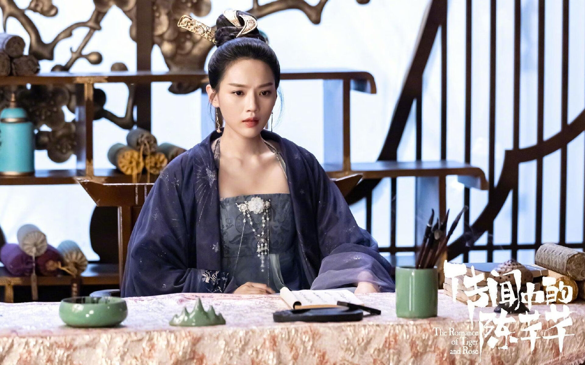 星光与门槛,卡拉斯科的摩洛哥之夜