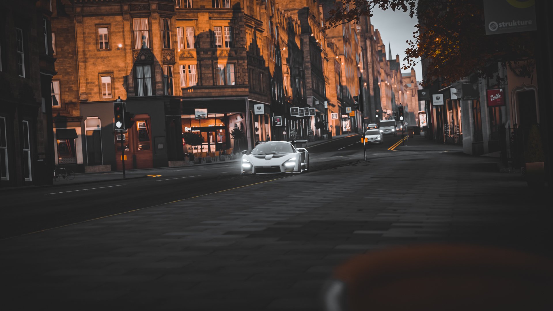 夜之独舞，戈麦斯如何在新加坡街道赛上演绝对主宰